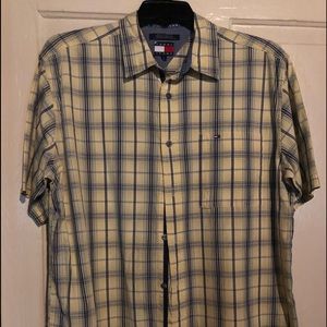 TOMMY HILFIGER SSleeve Shirt